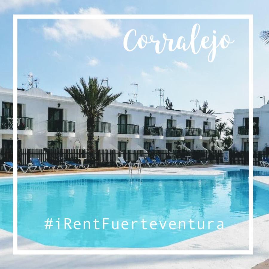 Appartamento Armonia Pool View & Wi-Fi By Irent Fuerteventura Corralejo Esterno foto