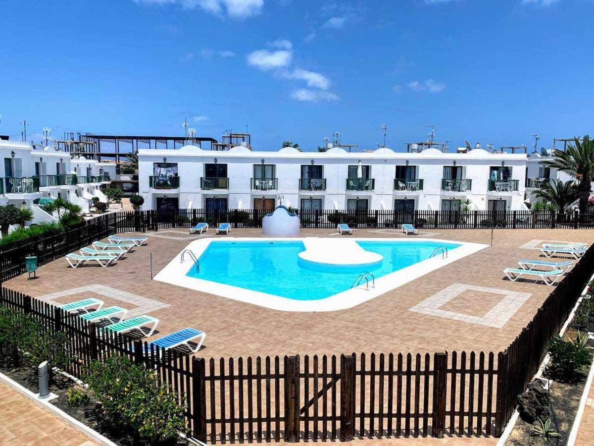 Appartamento Armonia Pool View & Wi-Fi By Irent Fuerteventura Corralejo Esterno foto