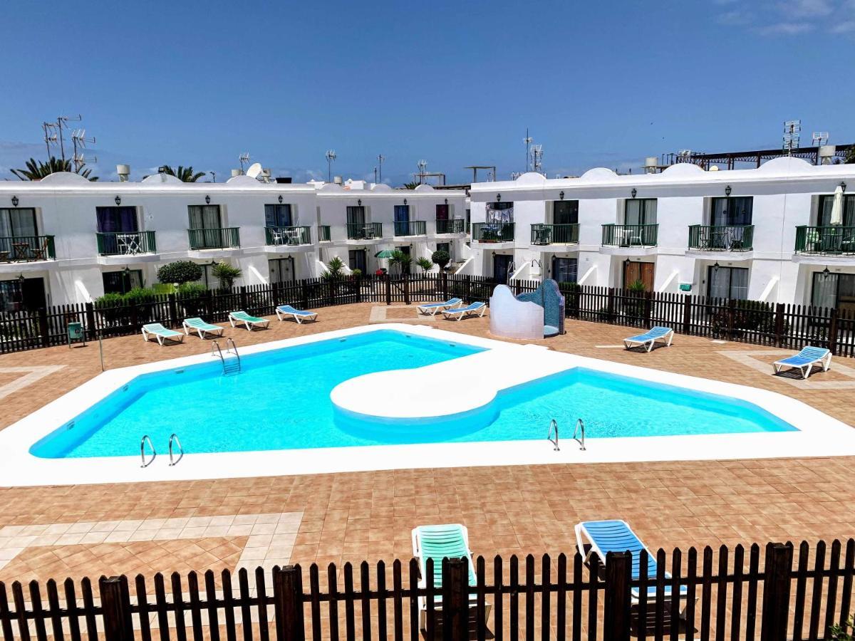 Appartamento Armonia Pool View & Wi-Fi By Irent Fuerteventura Corralejo Esterno foto