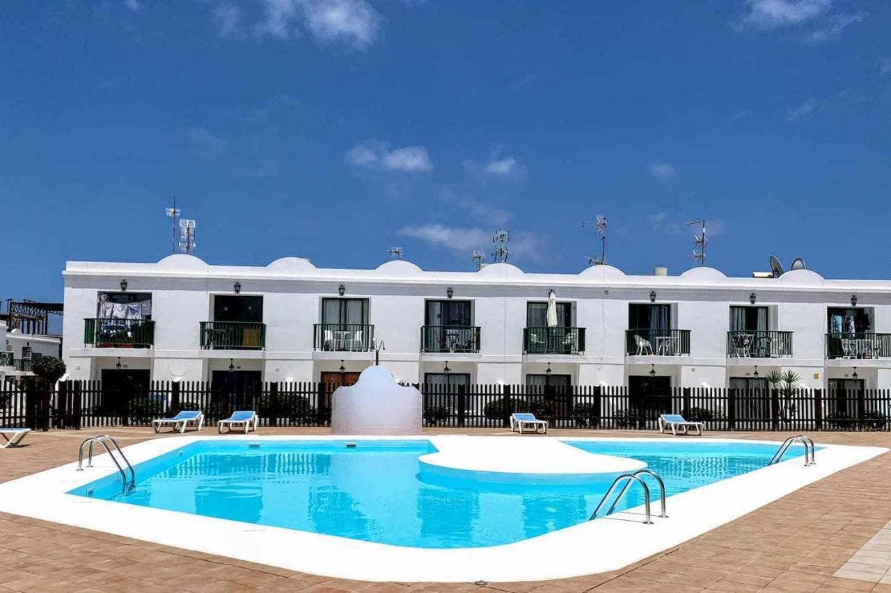 Appartamento Armonia Pool View & Wi-Fi By Irent Fuerteventura Corralejo Esterno foto