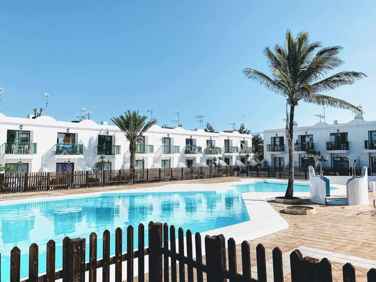 Appartamento Armonia Pool View & Wi-Fi By Irent Fuerteventura Corralejo Esterno foto