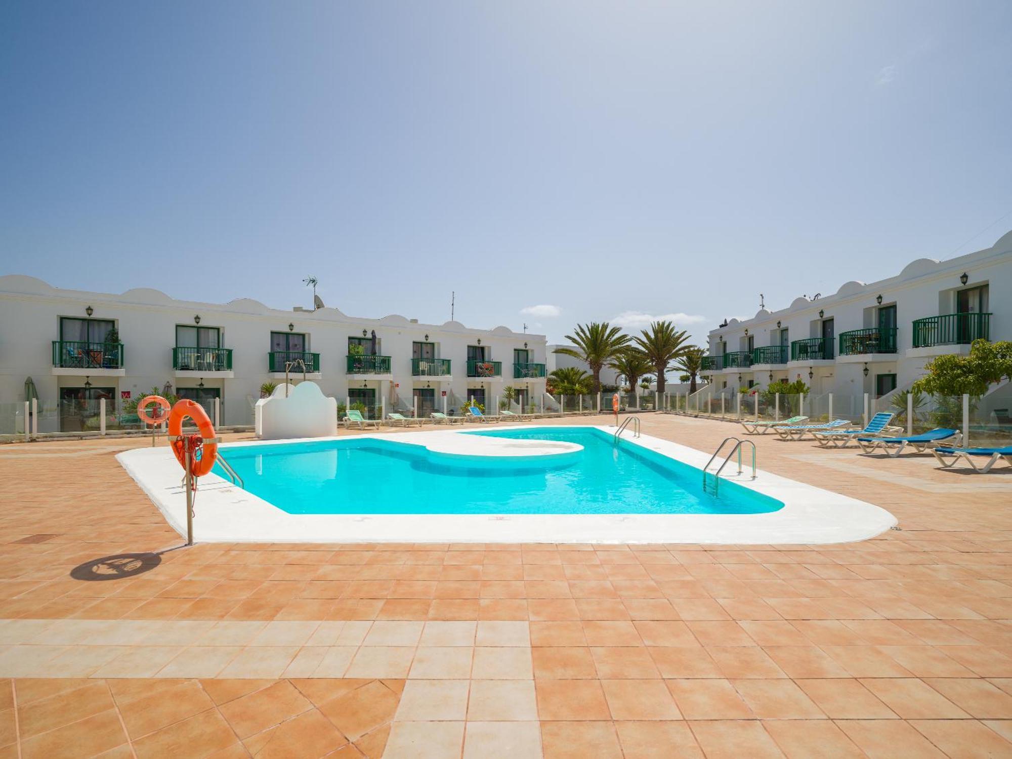 Appartamento Armonia Pool View & Wi-Fi By Irent Fuerteventura Corralejo Esterno foto