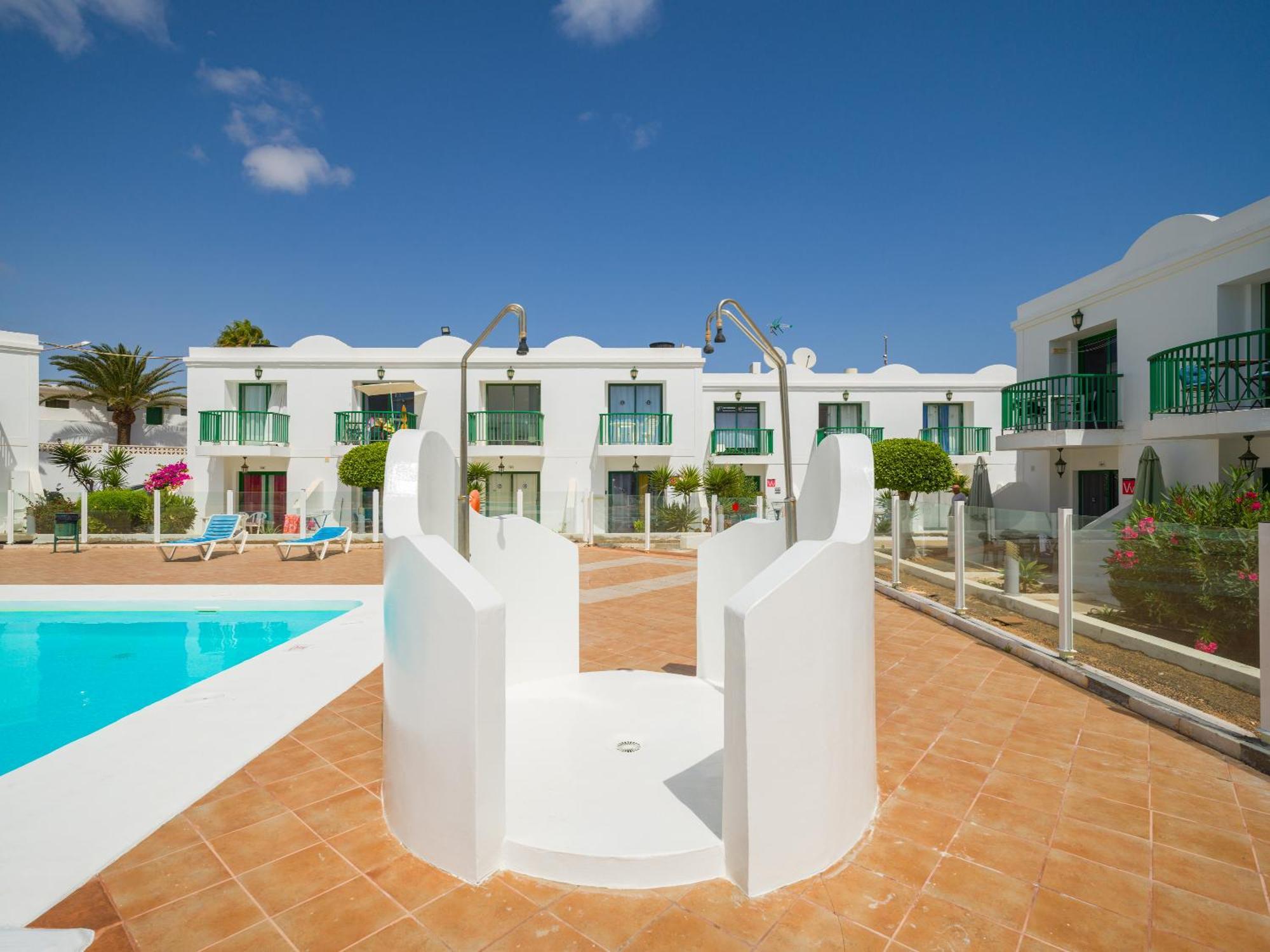 Appartamento Armonia Pool View & Wi-Fi By Irent Fuerteventura Corralejo Esterno foto
