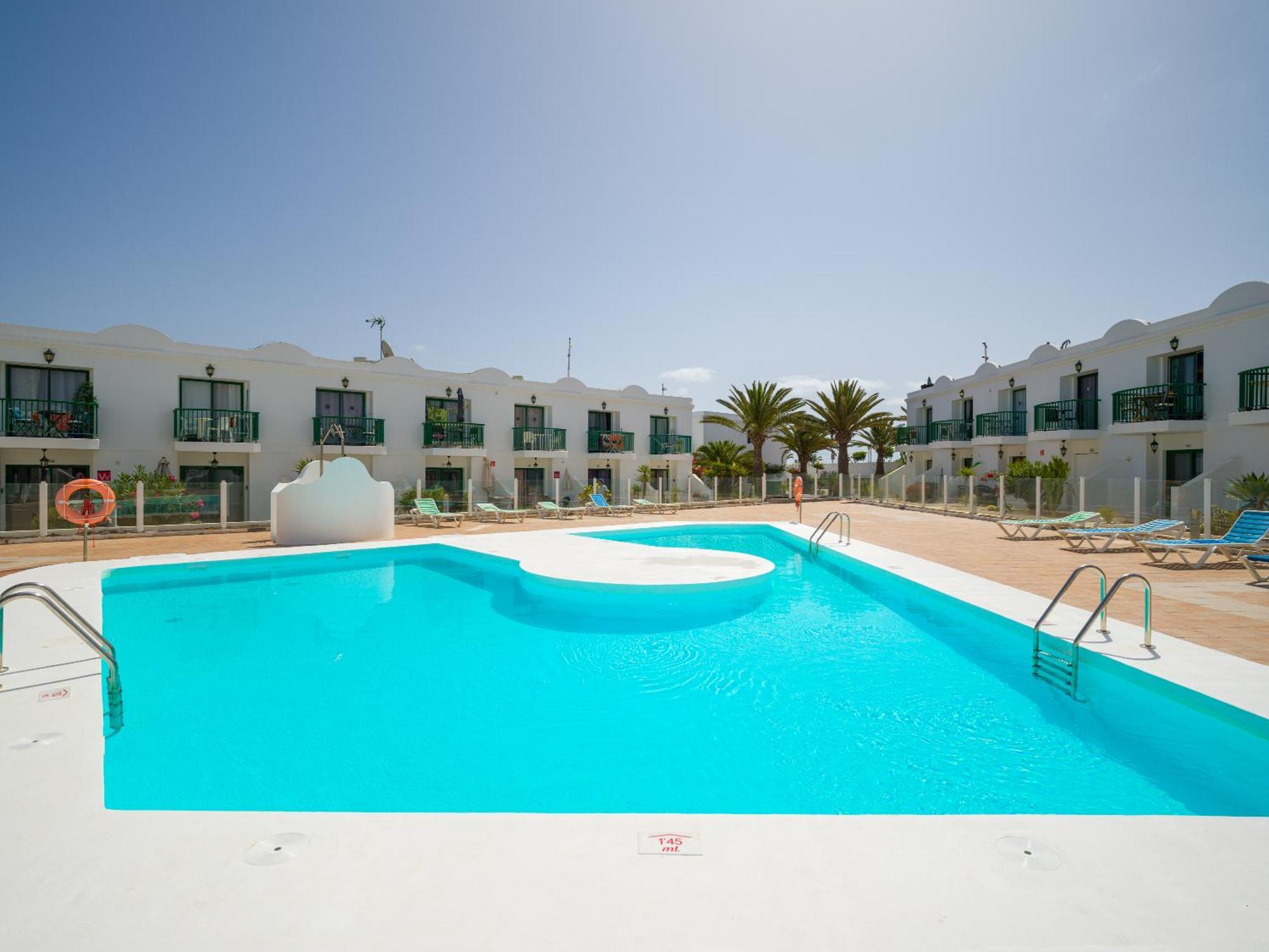 Appartamento Armonia Pool View & Wi-Fi By Irent Fuerteventura Corralejo Esterno foto