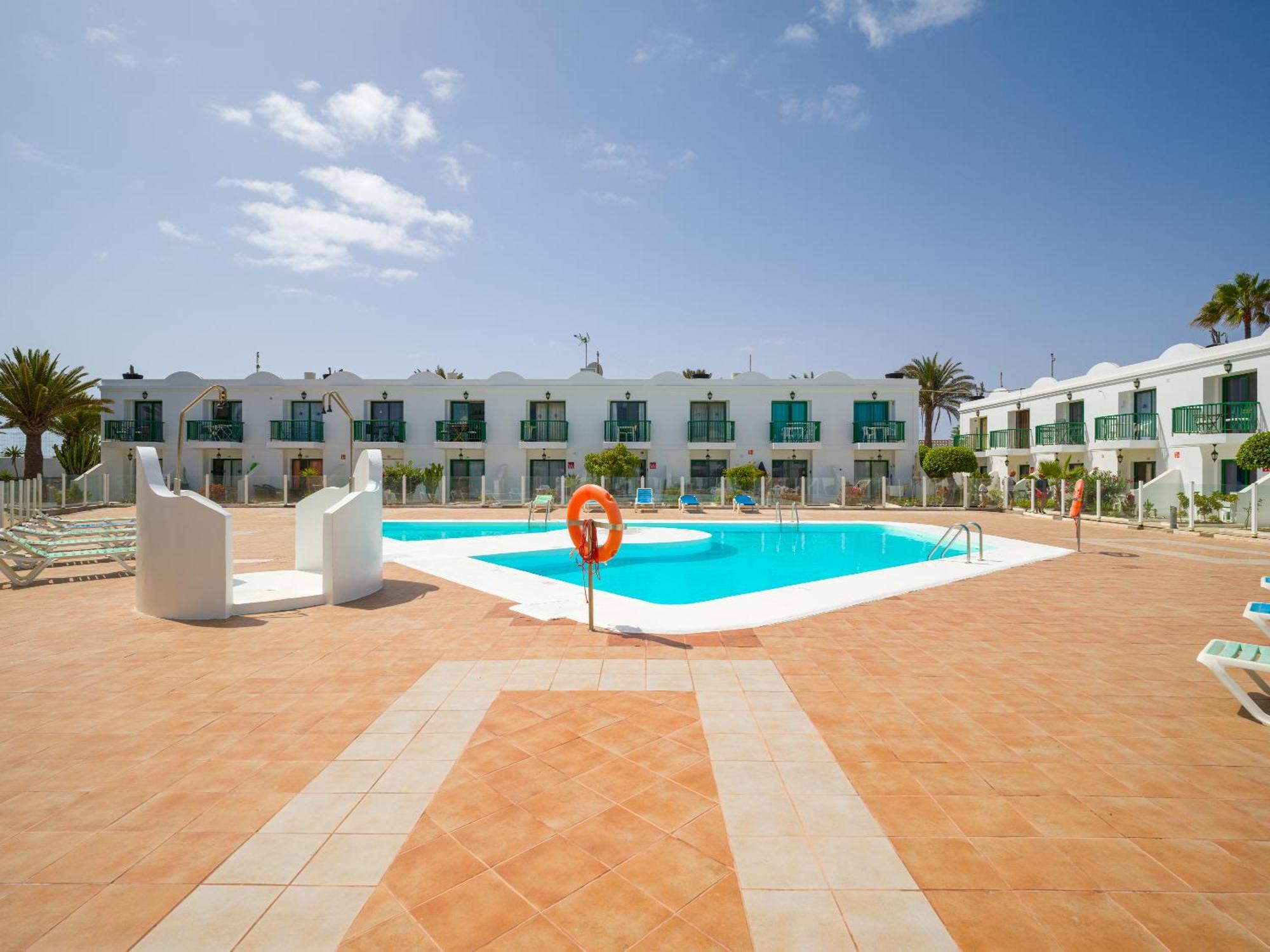 Appartamento Armonia Pool View & Wi-Fi By Irent Fuerteventura Corralejo Esterno foto